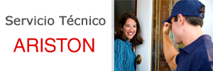 servicio tecnico ARISTON